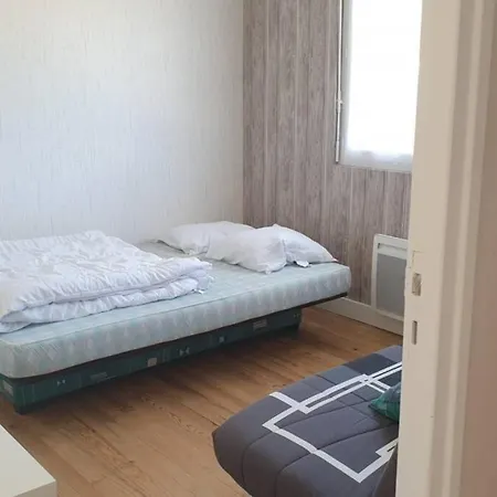 Villa équipé 1 à 8 Personnes Modulable Lire Hôte Montfarville