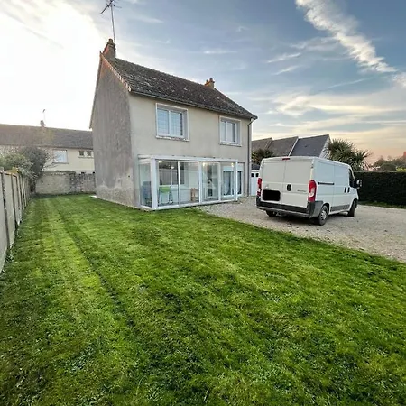 Villa équipé 1 à 8 Personnes Modulable Lire Hôte