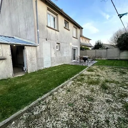 équipé 1 à 8 Personnes Modulable Lire Hôte Villa *