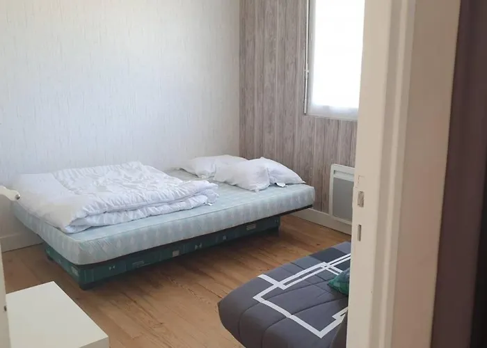 Villa Equipe 1 A 8 Personnes Modulable Lire Montfarville