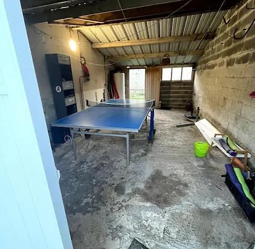 Villa Equipe 1 A 8 Personnes Modulable Lire